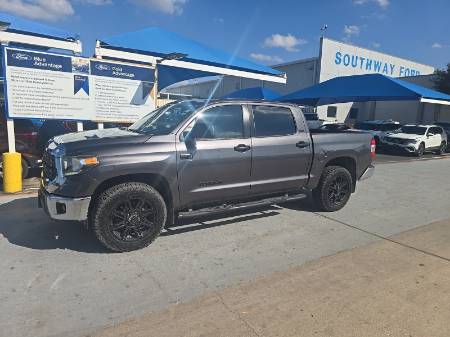 2020 Toyota Tundra SR5