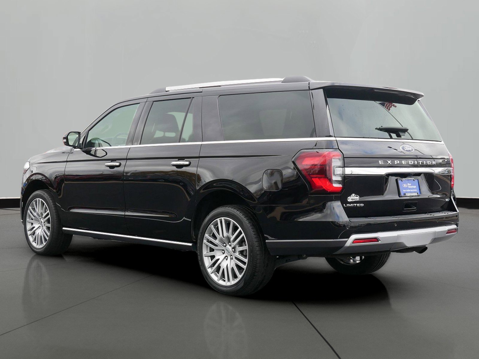 Certified 2024 Ford Expedition Limited with VIN 1FMJK2A82REA31096 for sale in St. Cloud, Minnesota