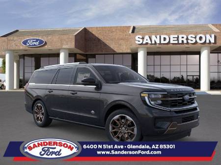 2025 Ford Expedition MAX King Ranch
