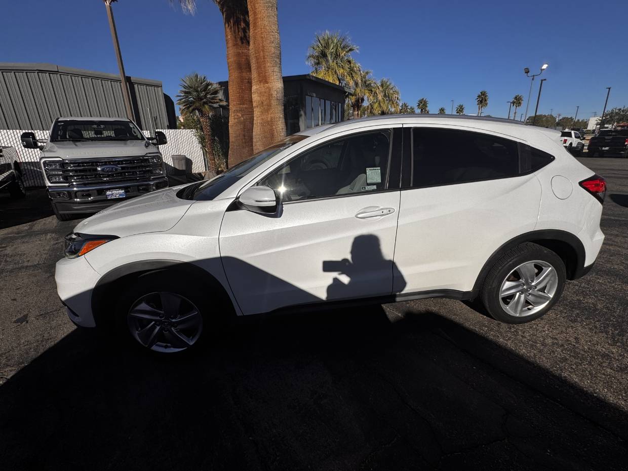 2019 Honda HR-V EX's photo