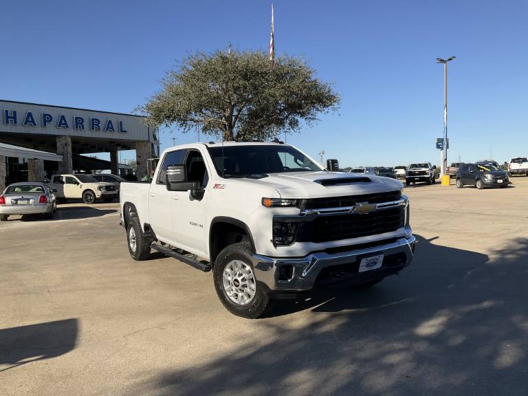 2024 Chevrolet Silverado 2500HD LT