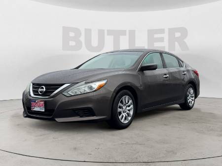 2016 Nissan Altima 2.5 S