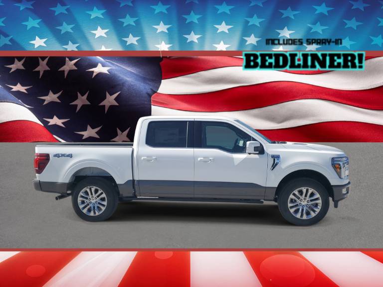 2025 Ford F-150 King Ranch