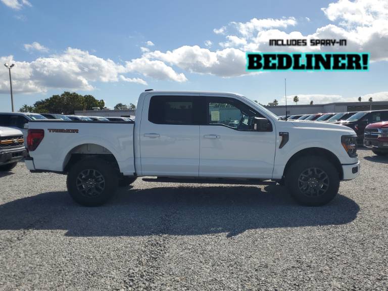 2025 Ford F-150 Tremor