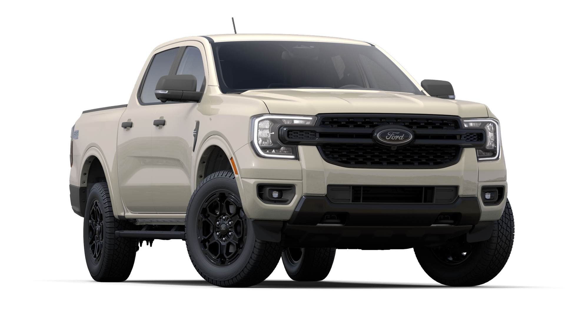 2025 Ford Ranger XLT photo 2