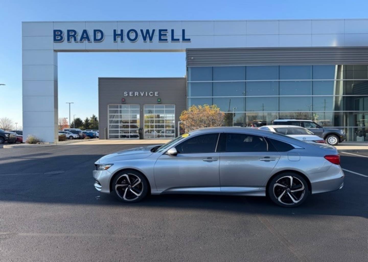 2020 Honda Accord Sport's photo