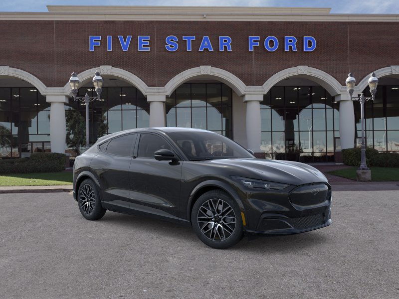 New 2025 Ford Mustang Mach-E Premium