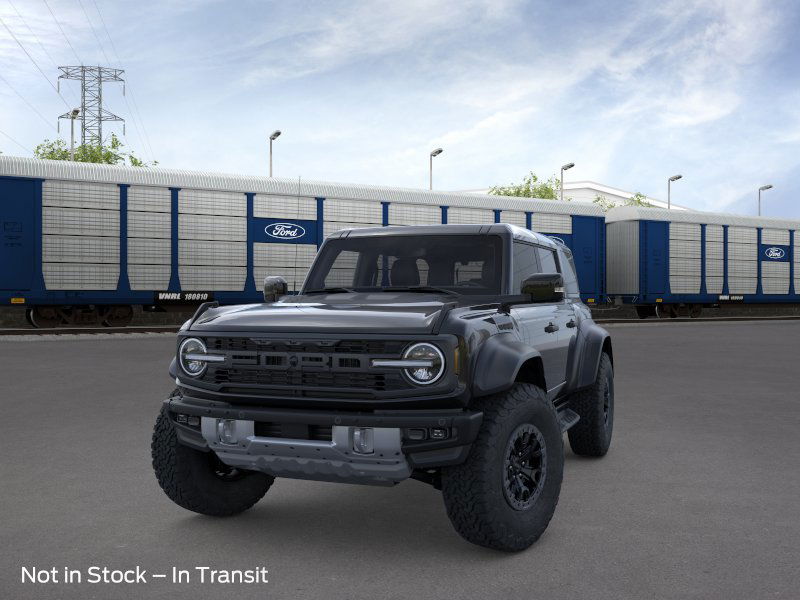 2025 Ford Bronco Raptor photo 2