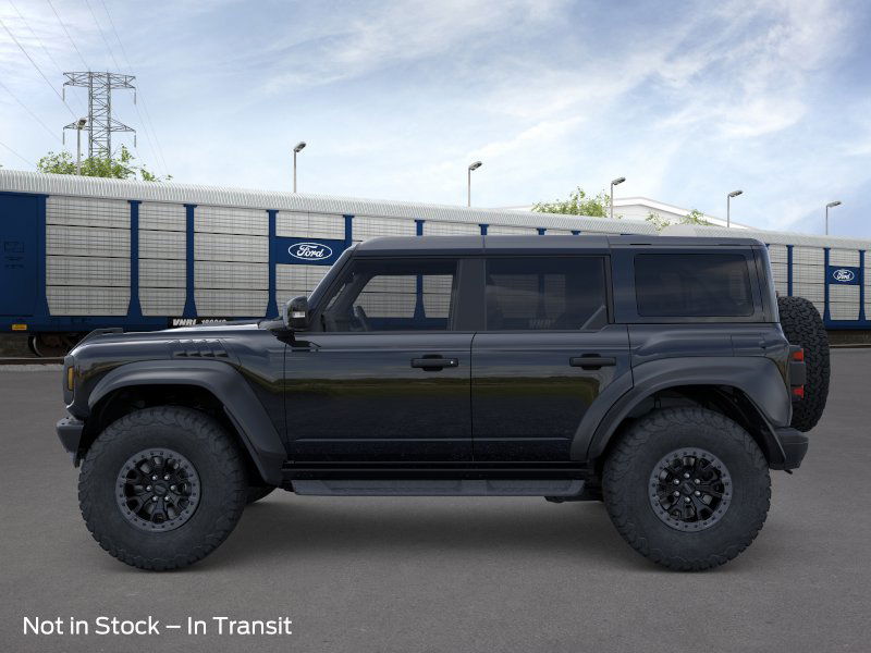2025 Ford Bronco Raptor photo 3