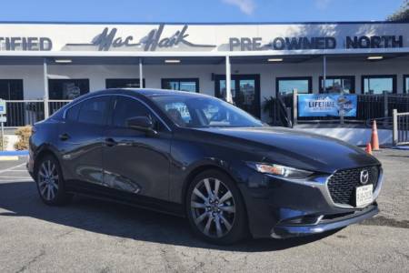 2019 Mazda Mazda3 Select