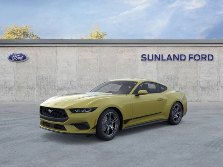 2025 Ford Mustang EcoBoost®