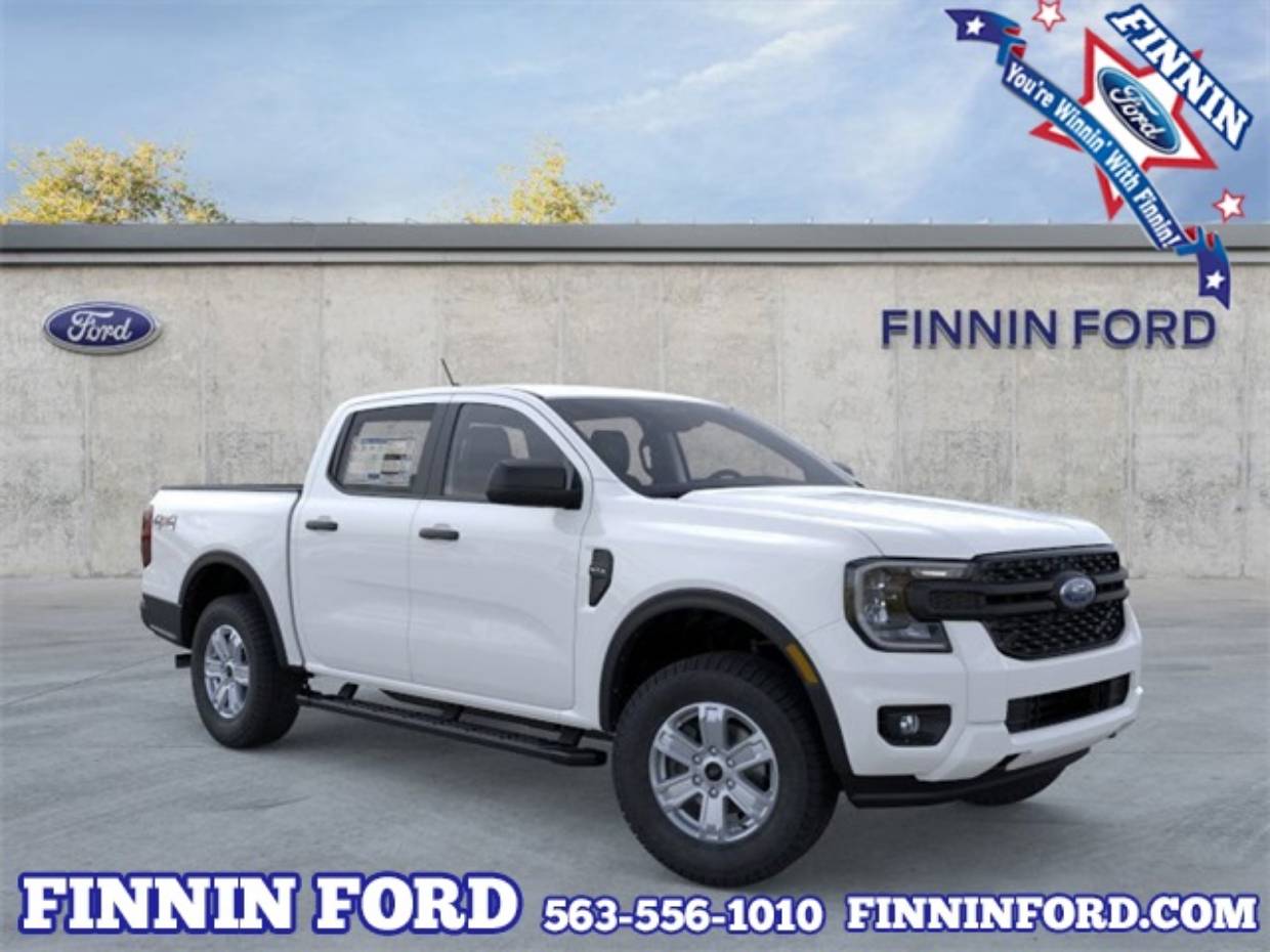 2025 Ford Ranger XL's photo