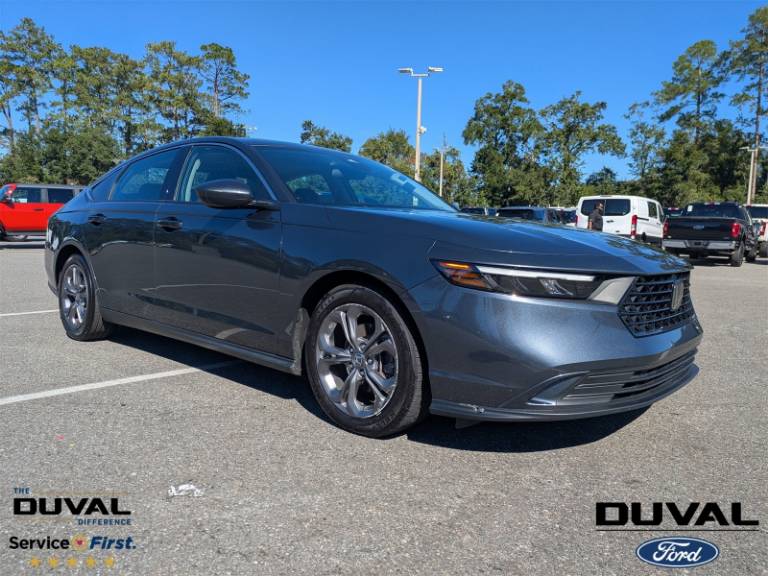 2024 Honda Accord EX