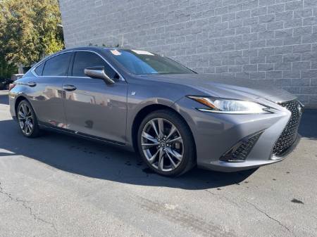2021 Lexus ES 350 F Sport