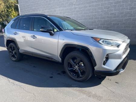 2019 Toyota RAV4 Hybrid XSE