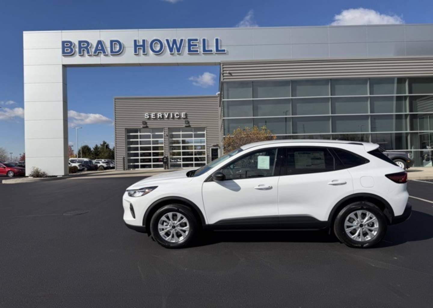 2026 Ford Escape Active's photo