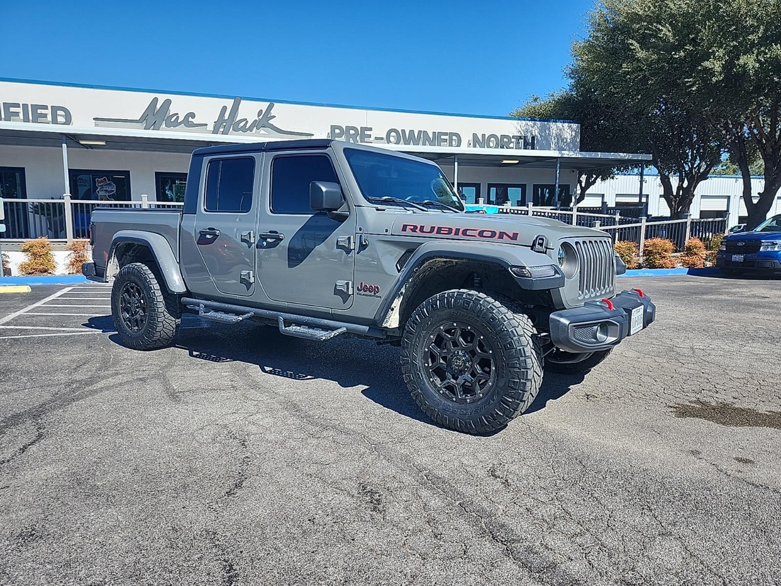 2020 Jeep Gladiator Rubicon's photo