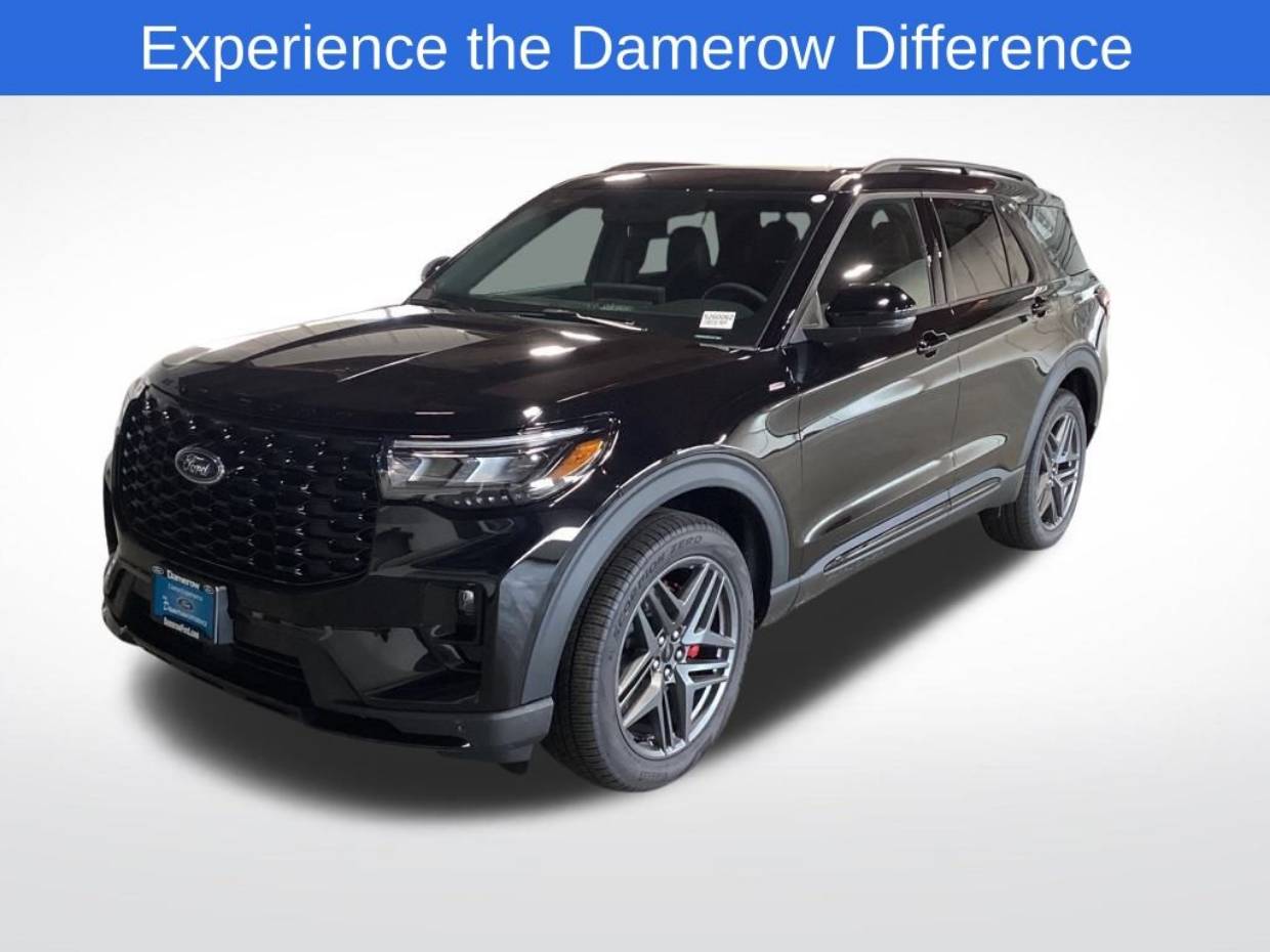 2026 Ford Explorer ST-LINE's photo