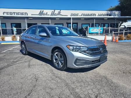 2024 Volkswagen Jetta 1.5T SE