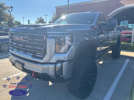 2024 GMC Sierra 2500HD AT4