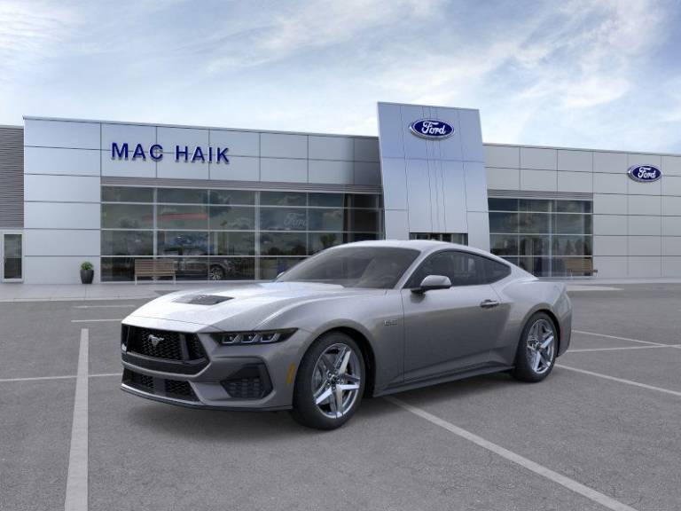 2025 Ford Mustang GT