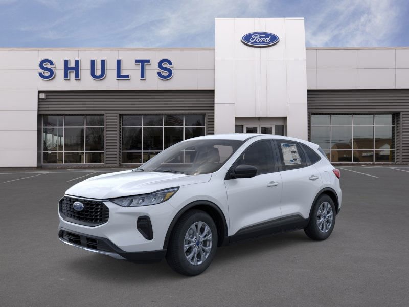 New 2026 Ford Escape Active