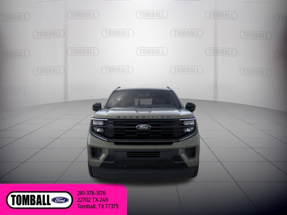 2025 Ford Expedition Platinum photo 3