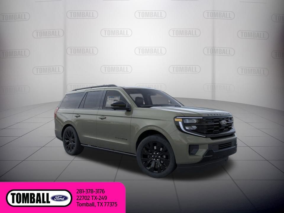 2025 Ford Expedition Platinum photo 4