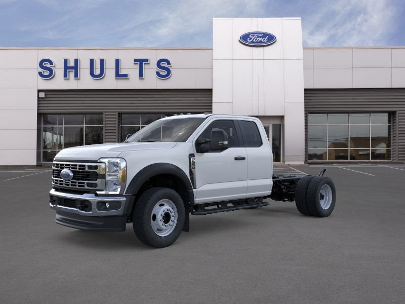 New 2025 Ford F-550SD XL