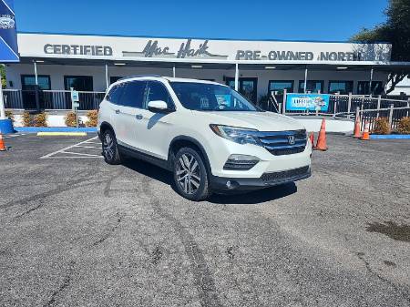 2017 Honda Pilot Elite