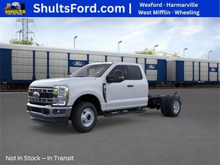 2026 Ford F-350SD XL