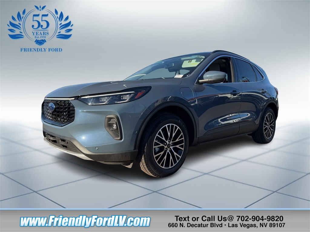 2024 Ford Escape Plug-In Hybrid Base