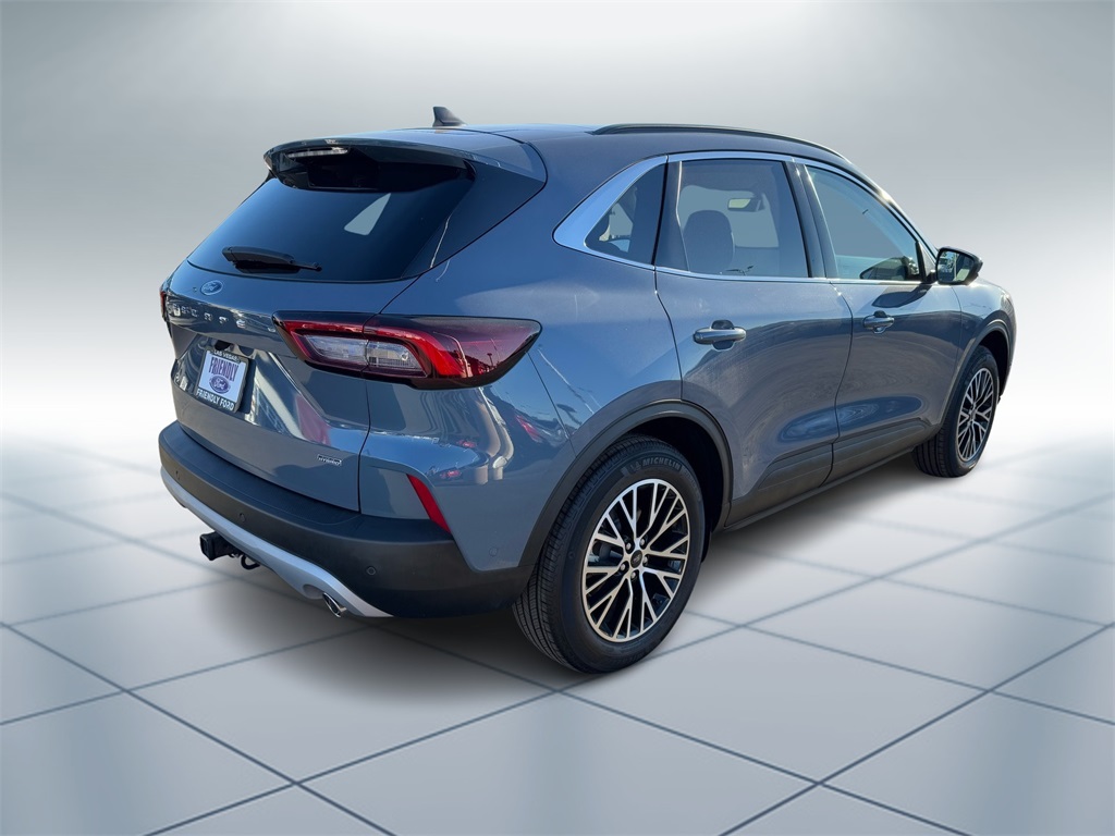 2024 Ford Escape Plug-In Hybrid Base photo 3