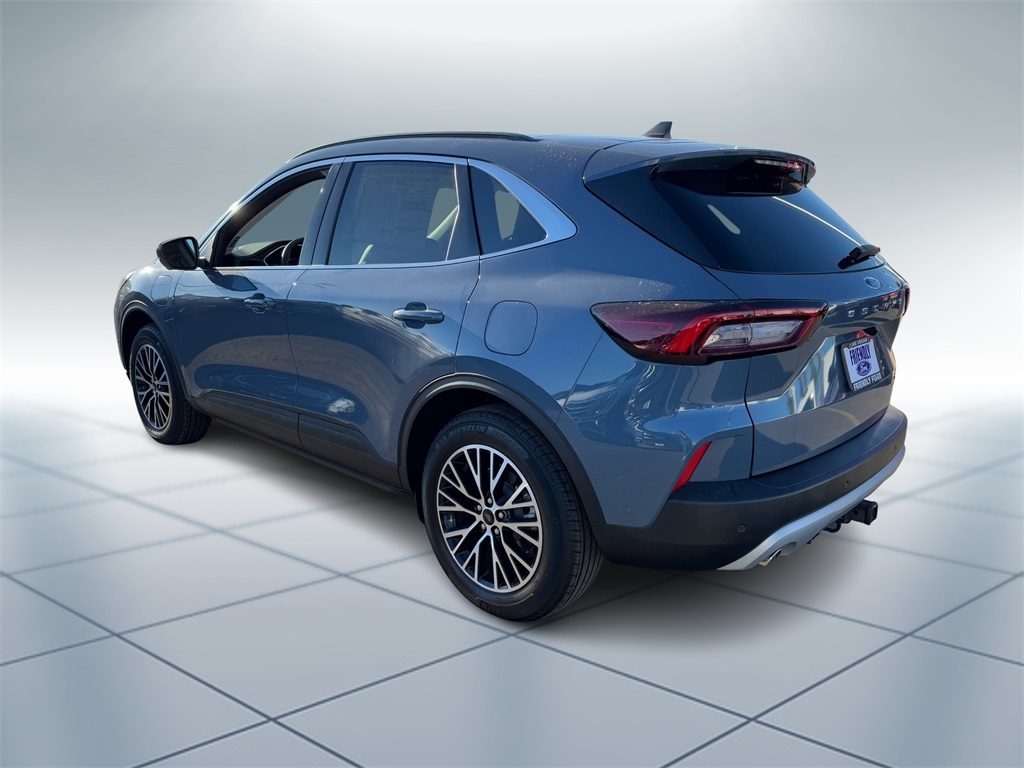 2024 Ford Escape Plug-In Hybrid Base photo 4