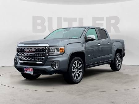 2021 GMC Canyon 4WD Denali