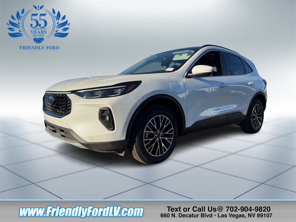 2024 Ford Escape Plug-In Hybrid Base