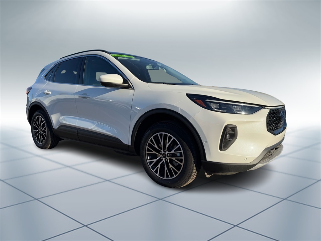 2024 Ford Escape Plug-In Hybrid Base photo 2