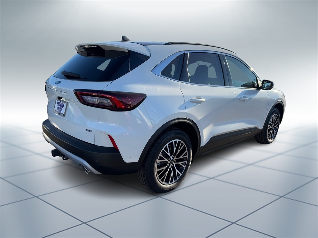 2024 Ford Escape Plug-In Hybrid Base photo 3