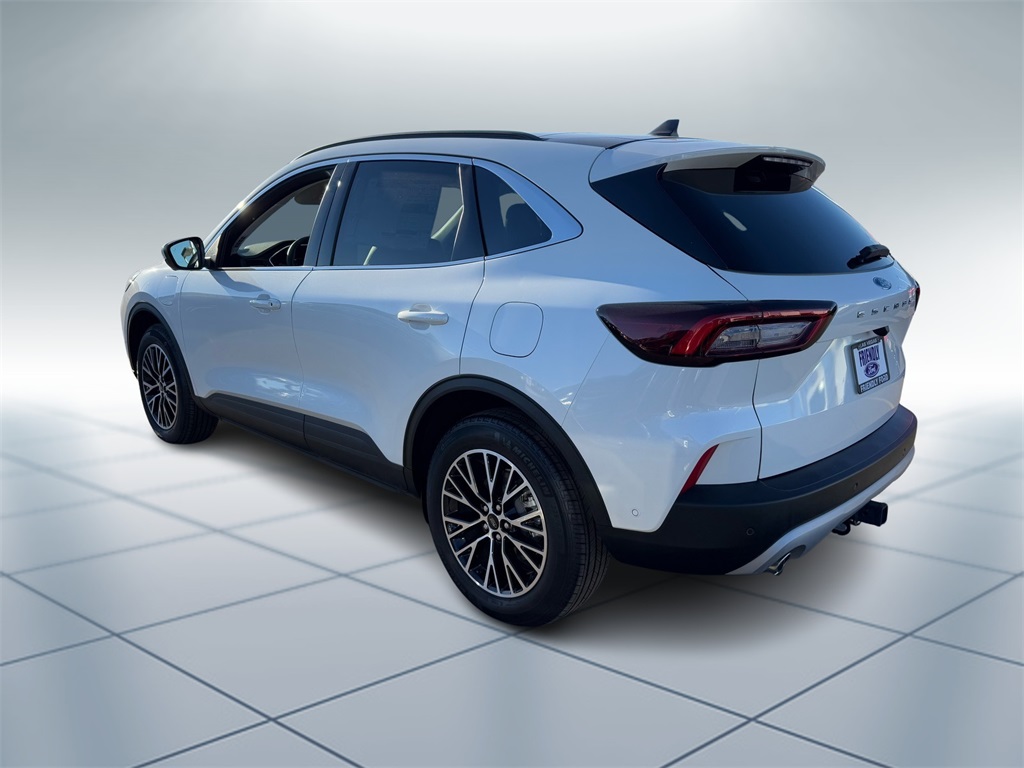 2024 Ford Escape Plug-In Hybrid Base photo 4