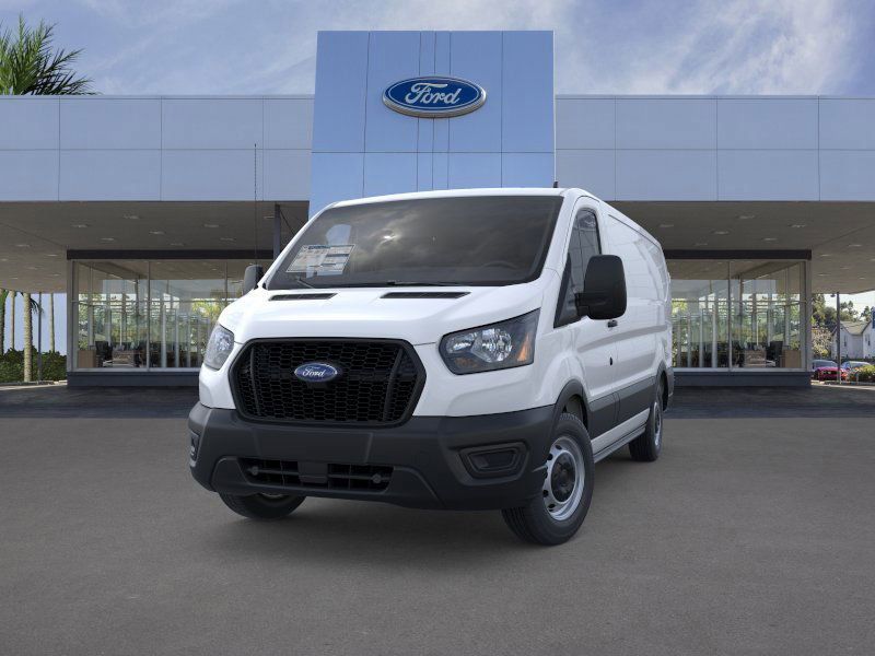 2025 Ford Transit photo 2