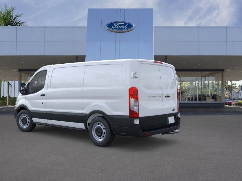 2025 Ford Transit photo 4