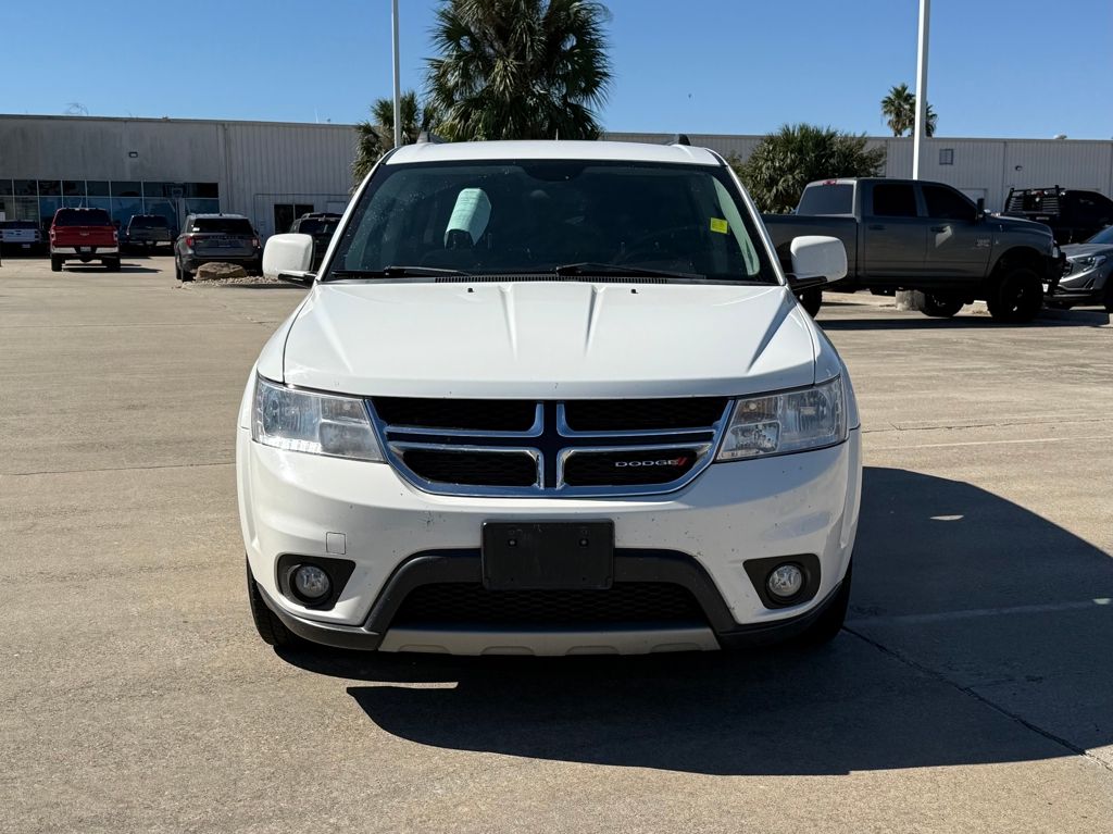2017 Dodge Journey SXT photo 2