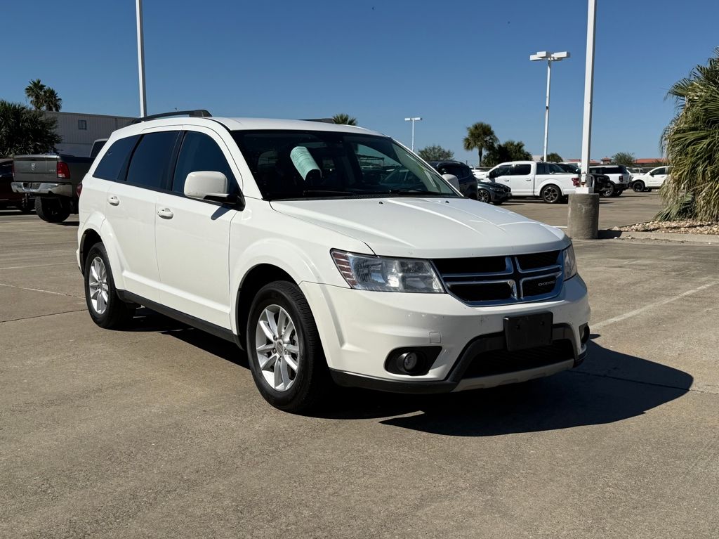 2017 Dodge Journey SXT photo 3