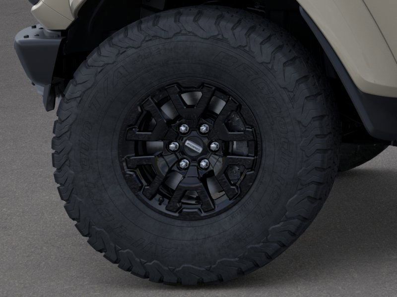 2025 Ford Bronco Raptor photo 2