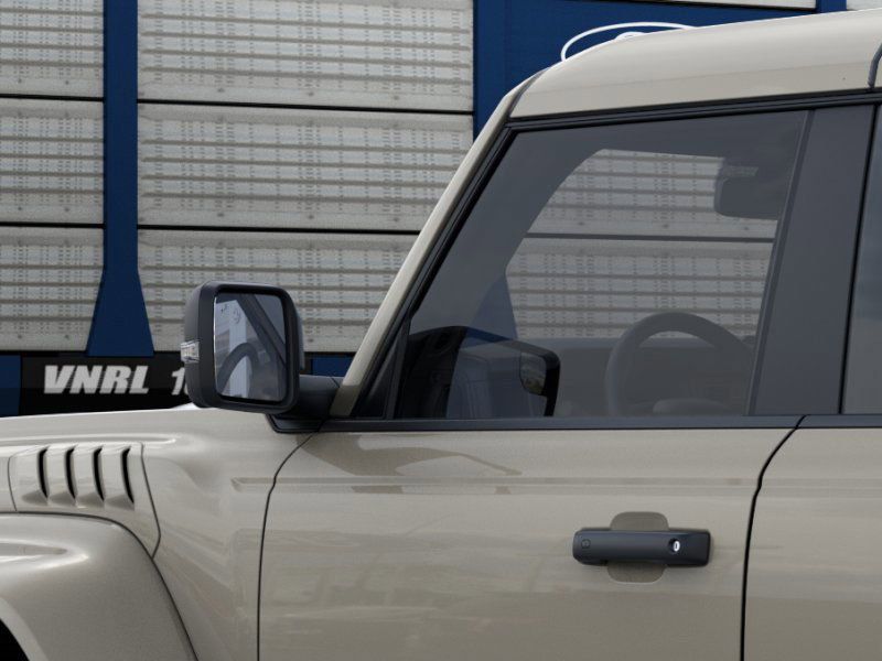 2025 Ford Bronco Raptor photo 3