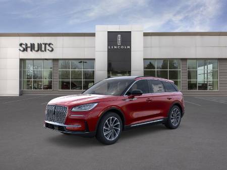 2026 Lincoln Corsair Premiere