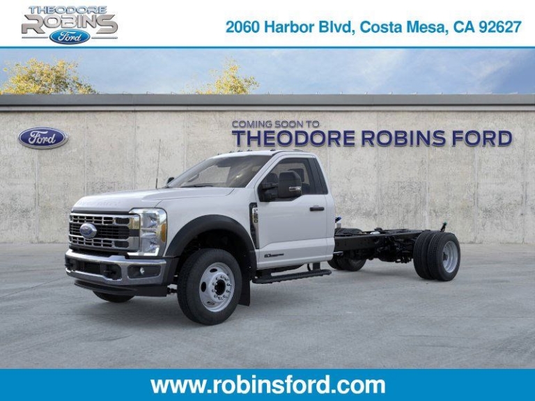 2026 Ford F-550SD XL
