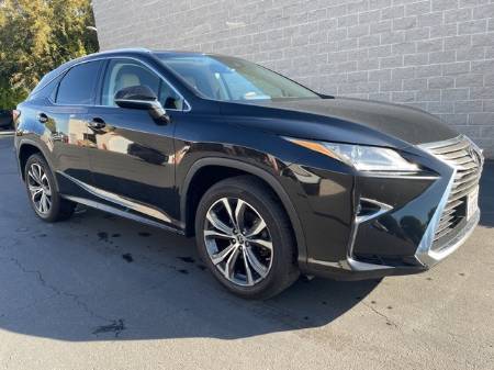 2018 Lexus RX 350 F Sport
