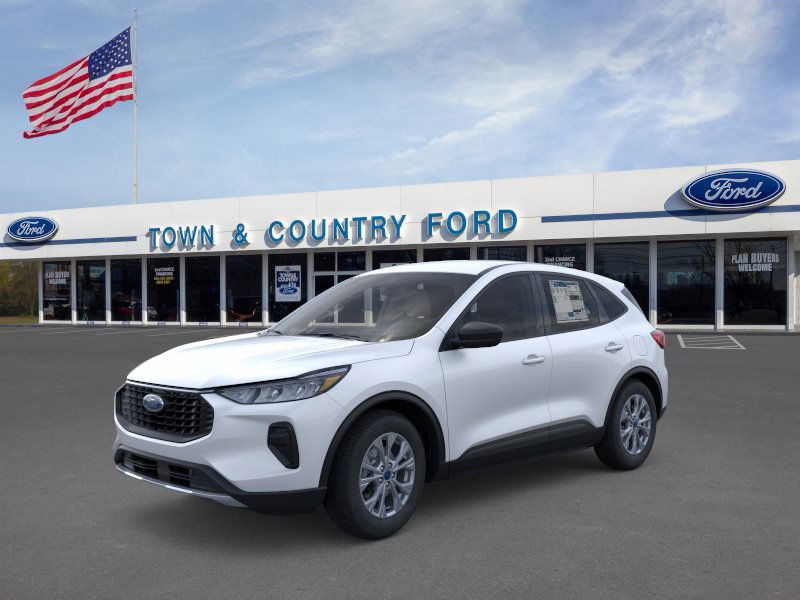 2026 Ford Escape Active photo 4