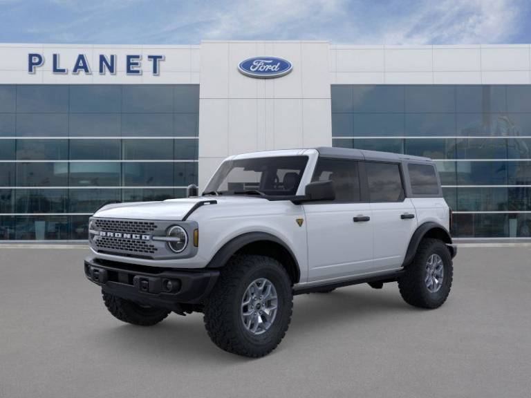 2025 Ford Bronco Badlands 4 Door Advanced 4X4
